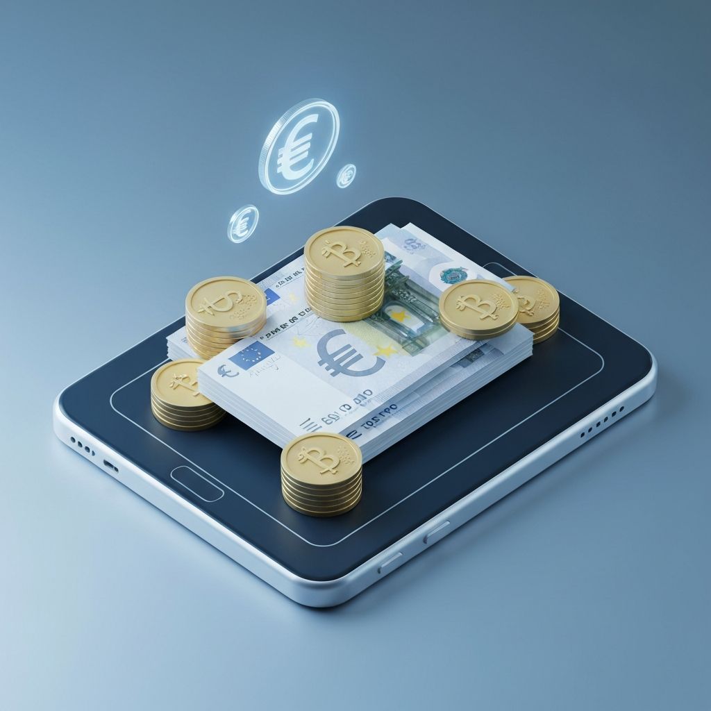 Digitální euro